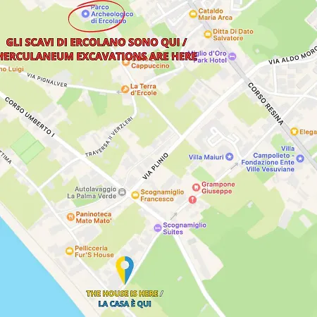 Scavi - Casa Privata Con Wi-fi E Posto Auto A 10 Minuti Dagli Scavi Archeologici