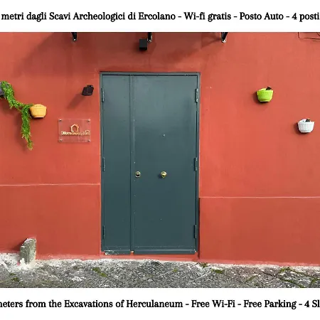Scavi - Casa Privata Con Wi-fi E Posto Auto A 10 Minuti Dagli Scavi Archeologici Apartamento